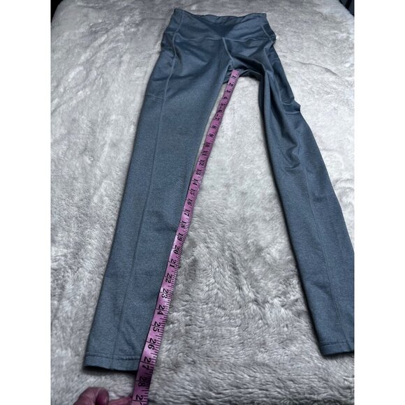 Jed North Lacey pocket gray leggings women size small - Picture 4 of 6